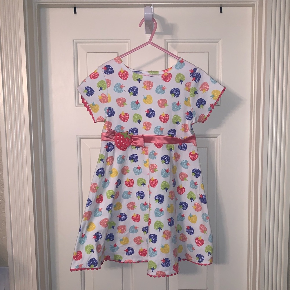 American Girl Bitty Baby dress